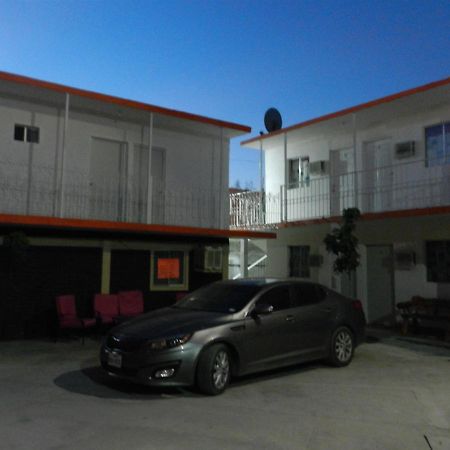 Consul Suites Ciudad Juárez Exterior foto