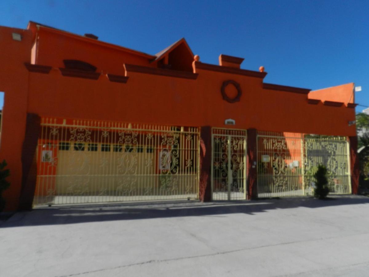 Consul Suites Ciudad Juárez Exterior foto