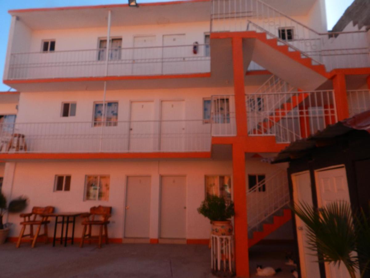 Consul Suites Ciudad Juárez Exterior foto