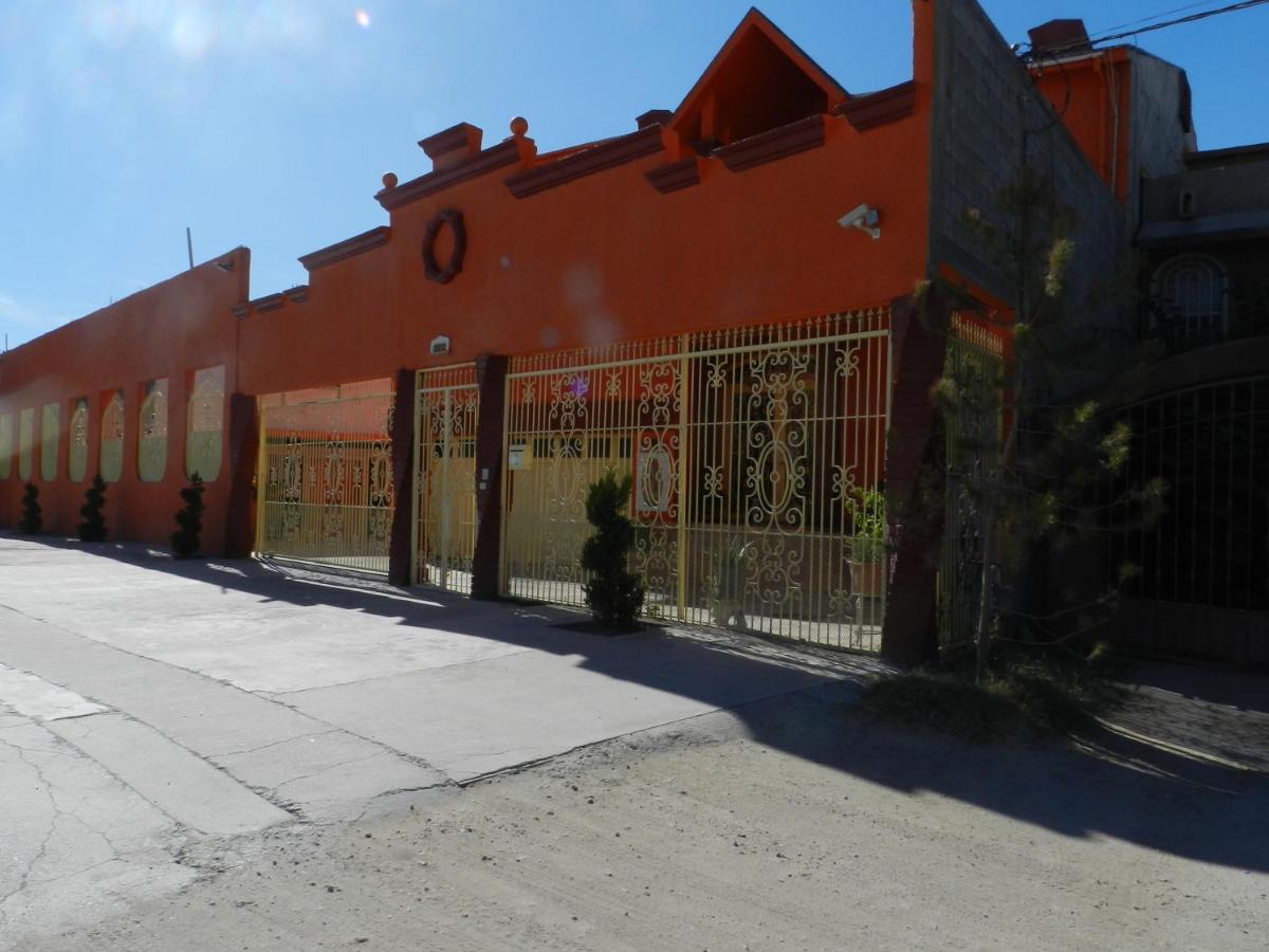 Consul Suites Ciudad Juárez Exterior foto