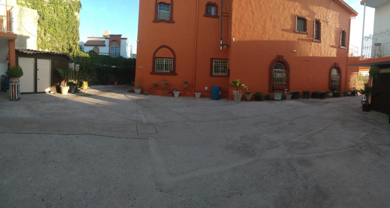Consul Suites Ciudad Juárez Exterior foto