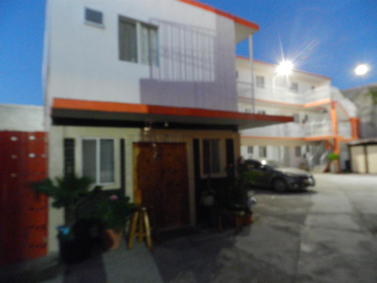 Consul Suites Ciudad Juárez Exterior foto