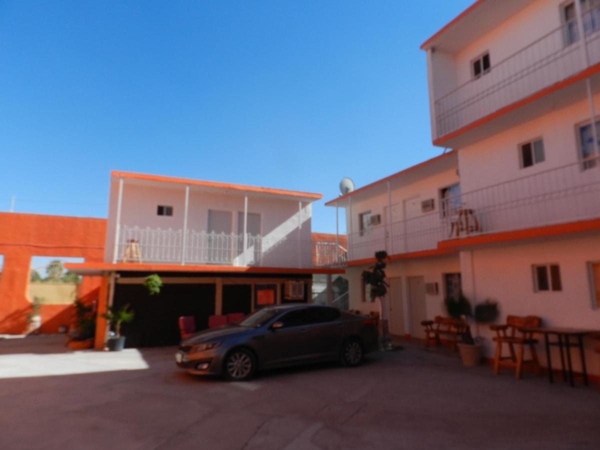 Consul Suites Ciudad Juárez Exterior foto