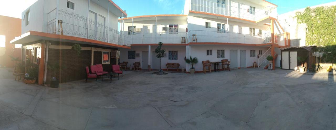 Consul Suites Ciudad Juárez Exterior foto