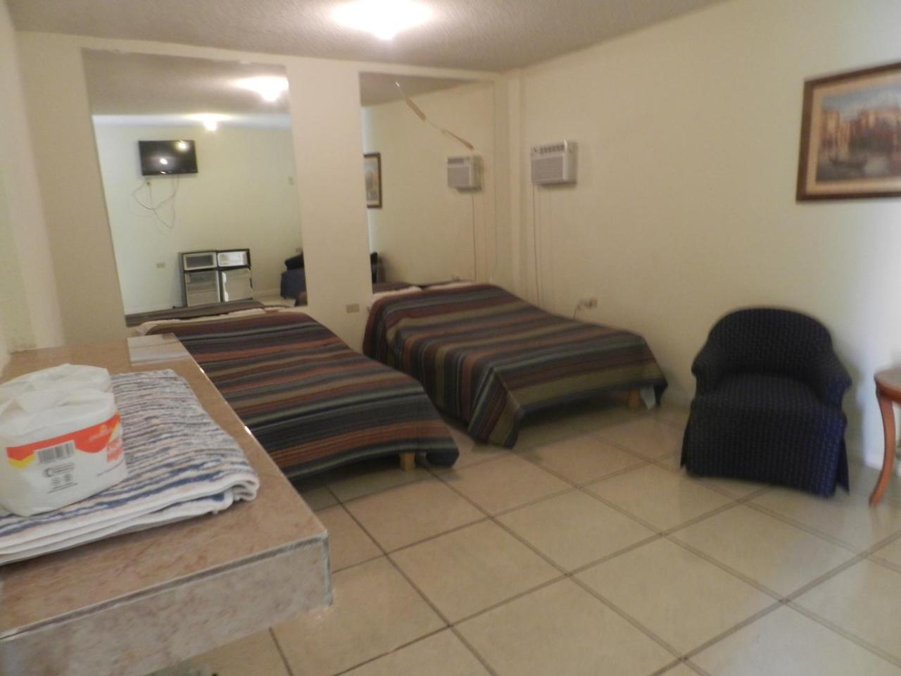 Consul Suites Ciudad Juárez Exterior foto